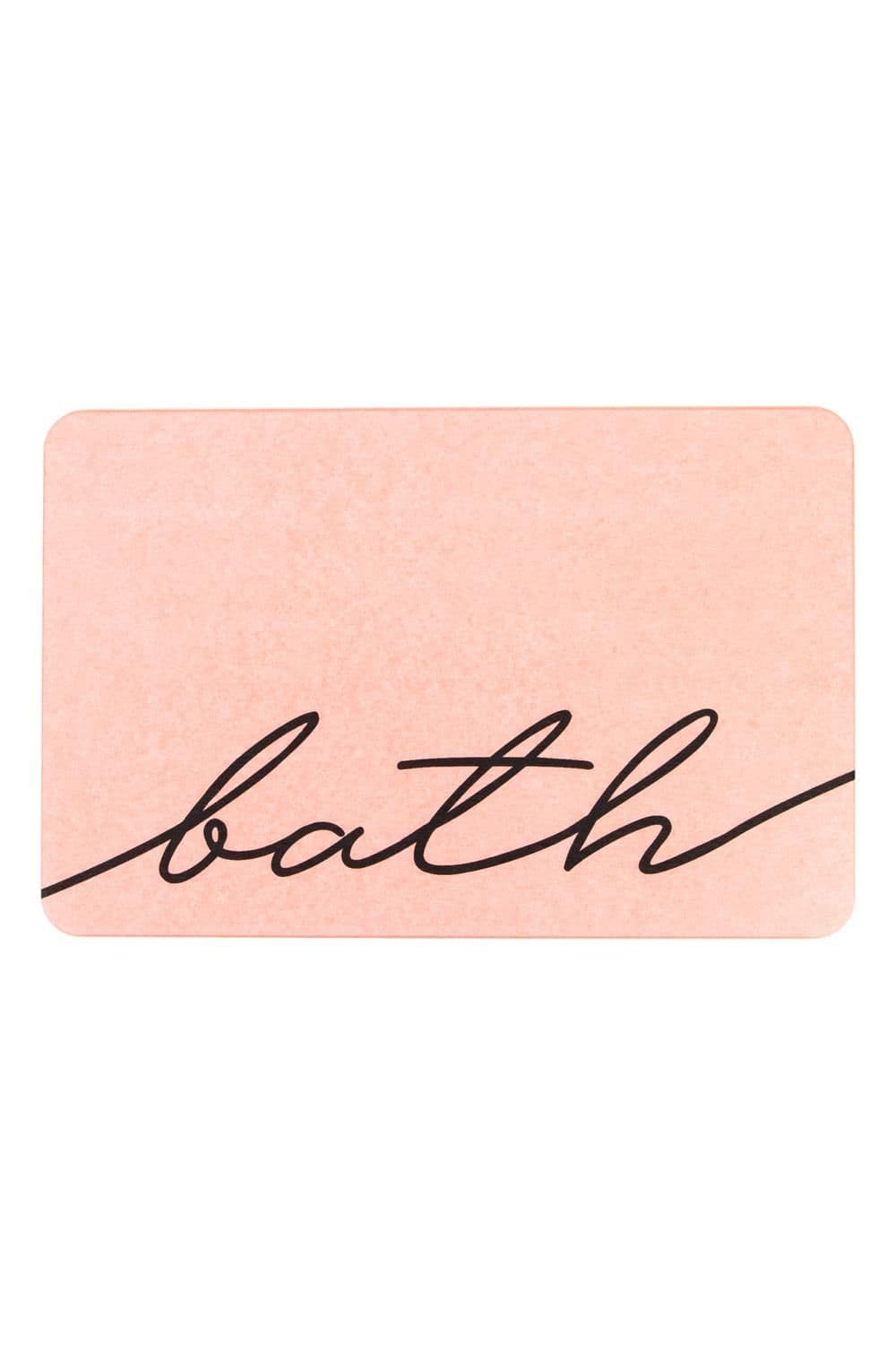 Bath Stone Non Slip Bath Mat