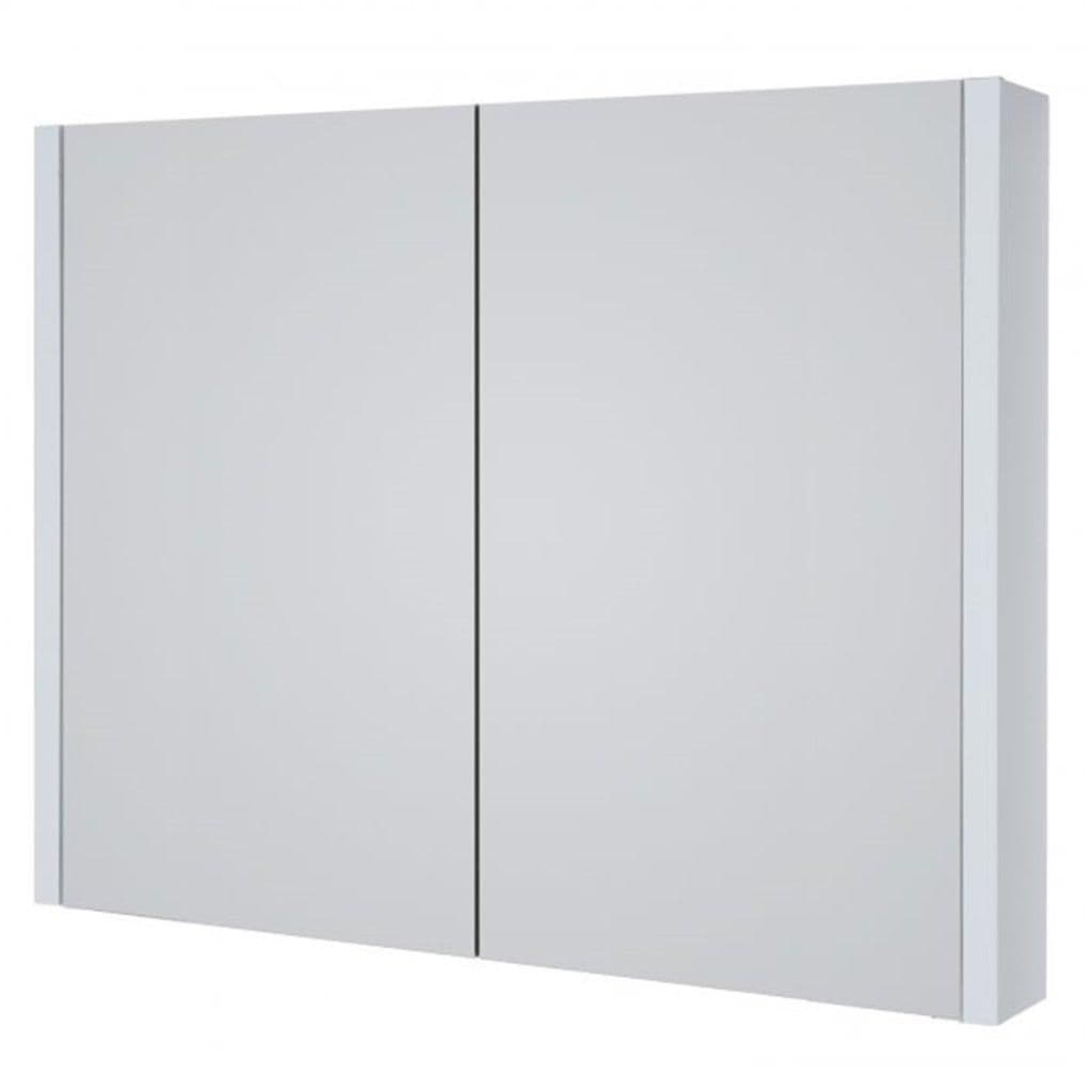 Mirror Bathroom Cabinet 80cm Wide