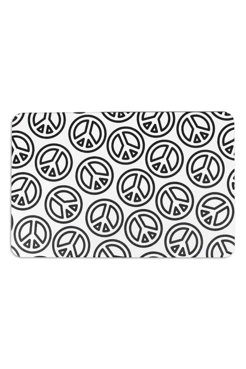 Peace Stone Non Slip Bath Mat