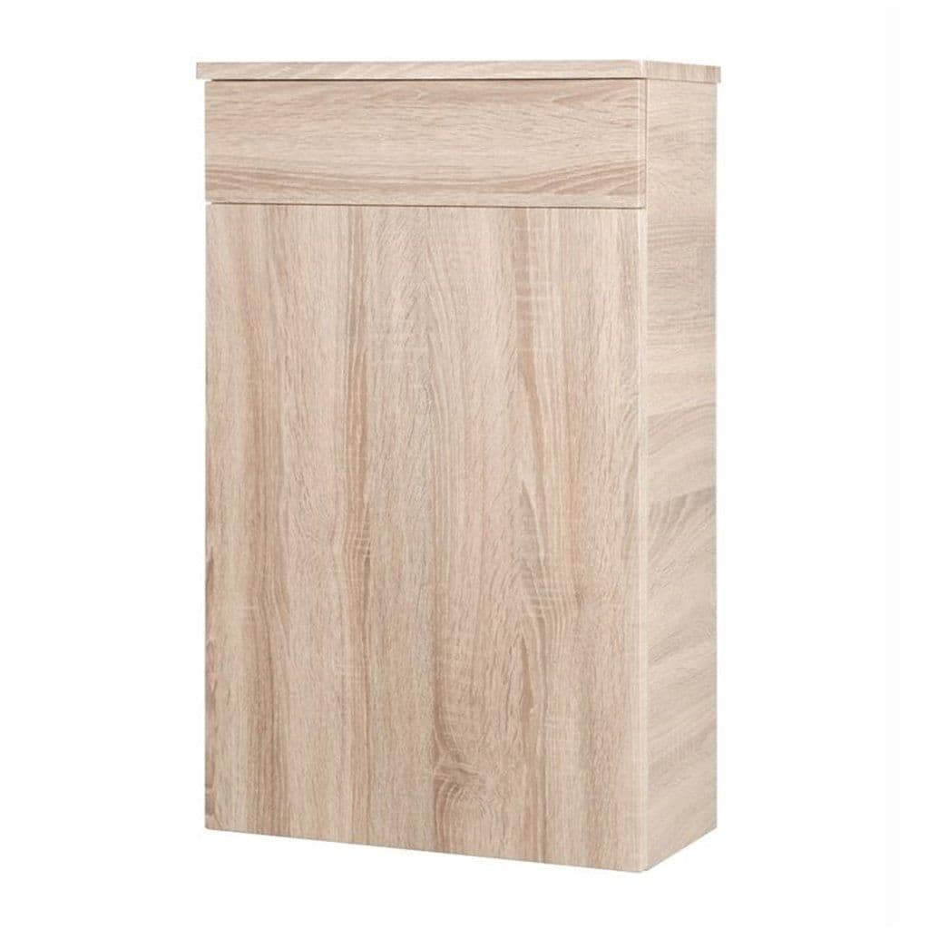 Sonoma Oak 500mm Bathroom Standing Unit