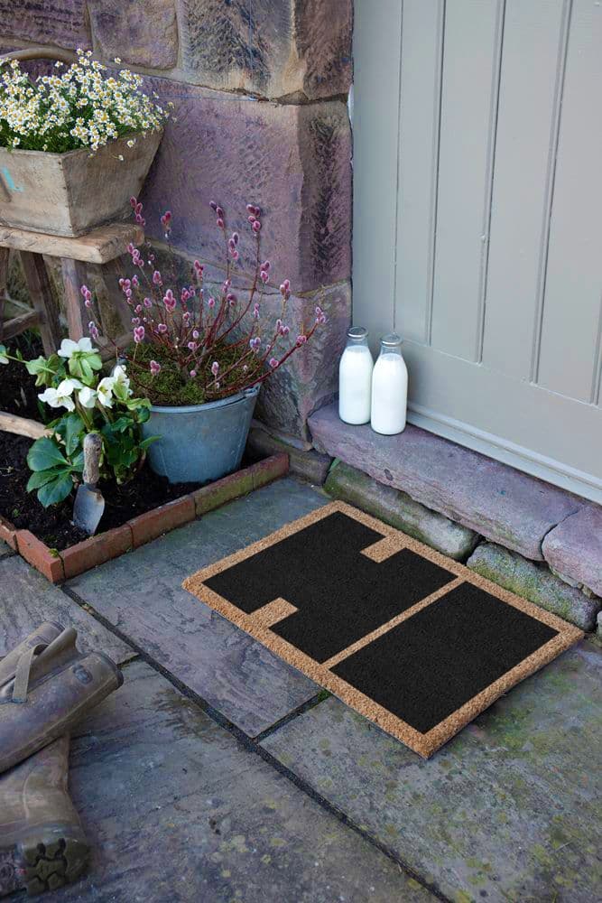 Large Hi Text Full Doormat