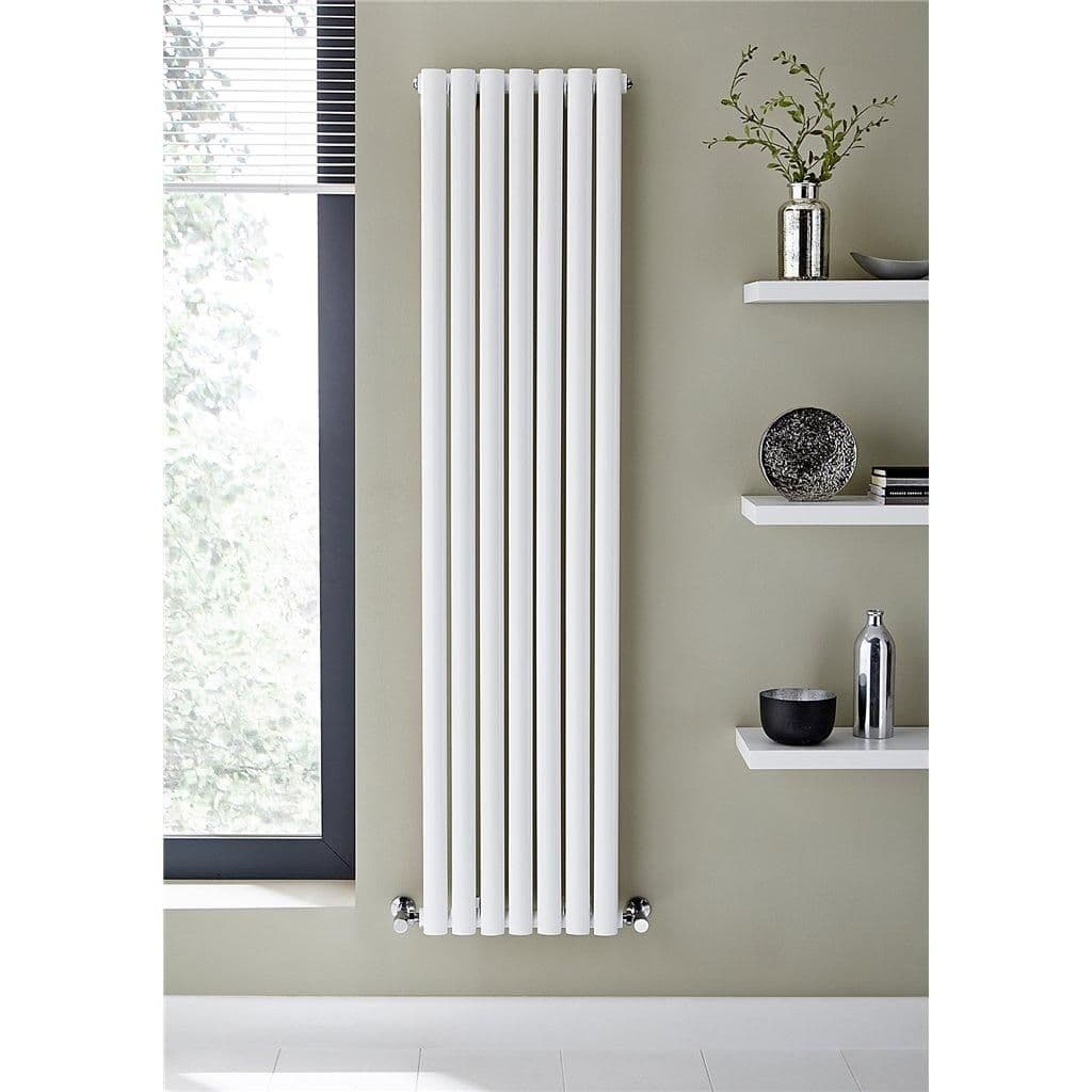 Vertical Double Panel Radiator 1800mm x 300mm