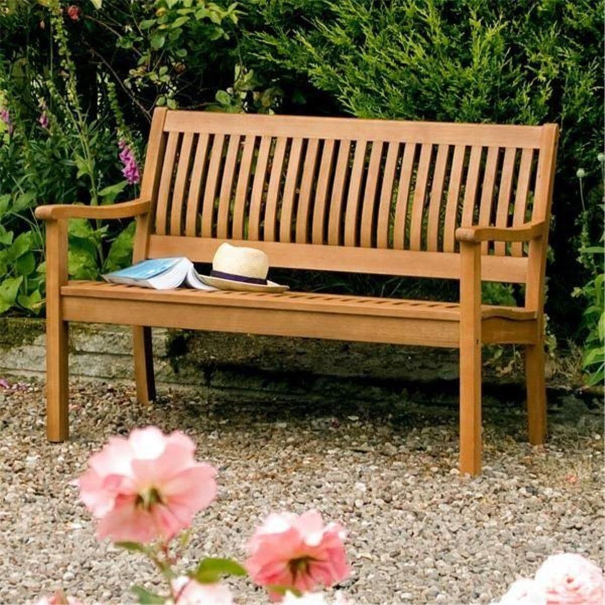 2 Seater Deluxe Willington Garden Bench