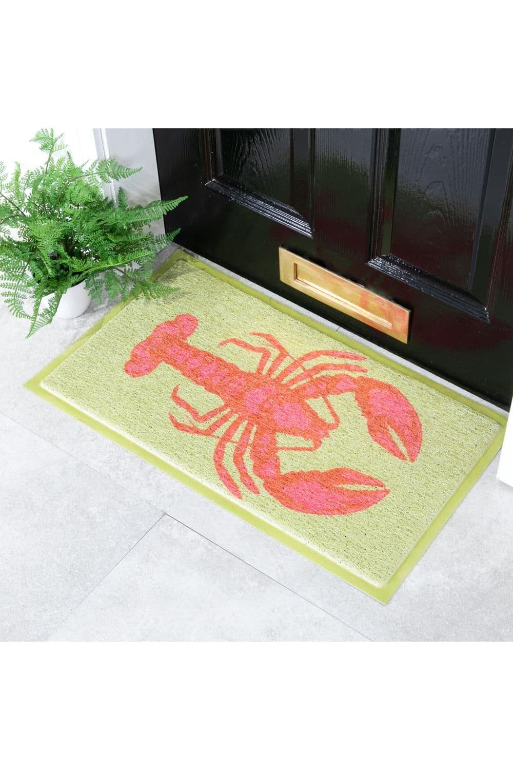 Lobster Doormat