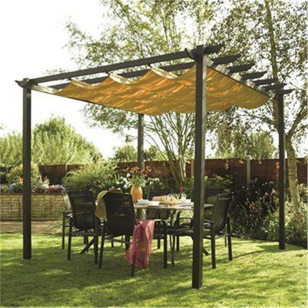 Pressure Treated Free standing Canopy
