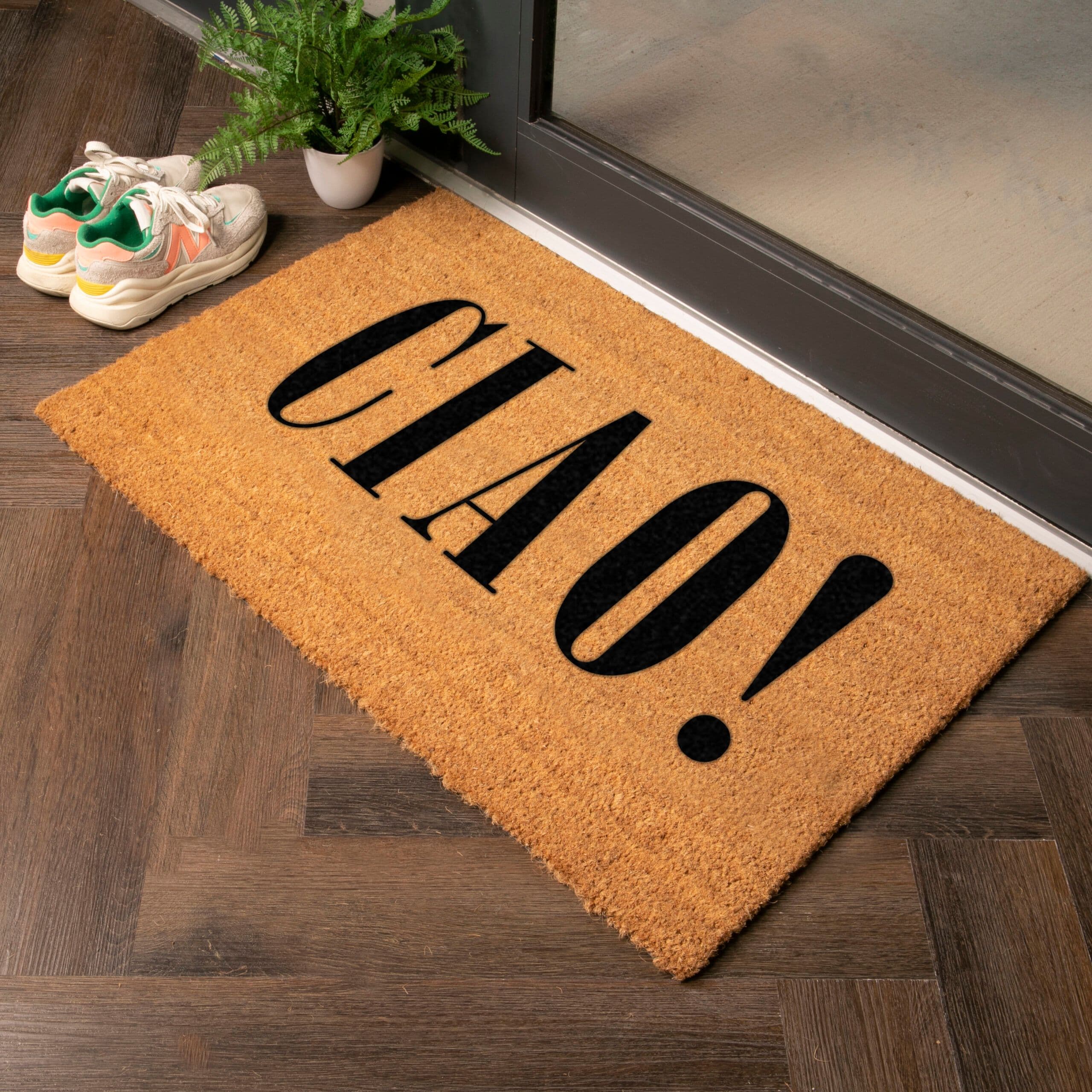 Ciao Country Coir Doormat
