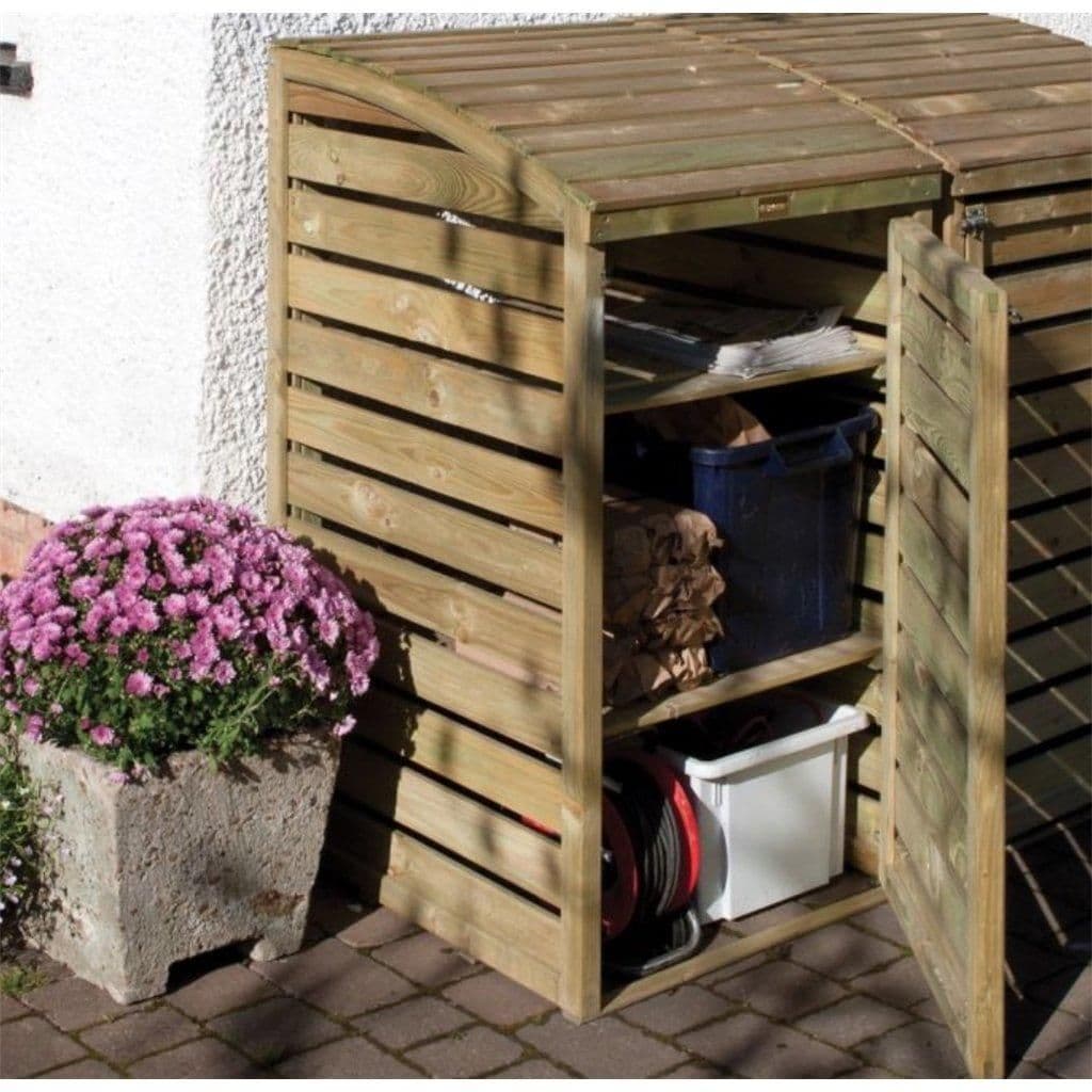 Pressure Treated Box Store
