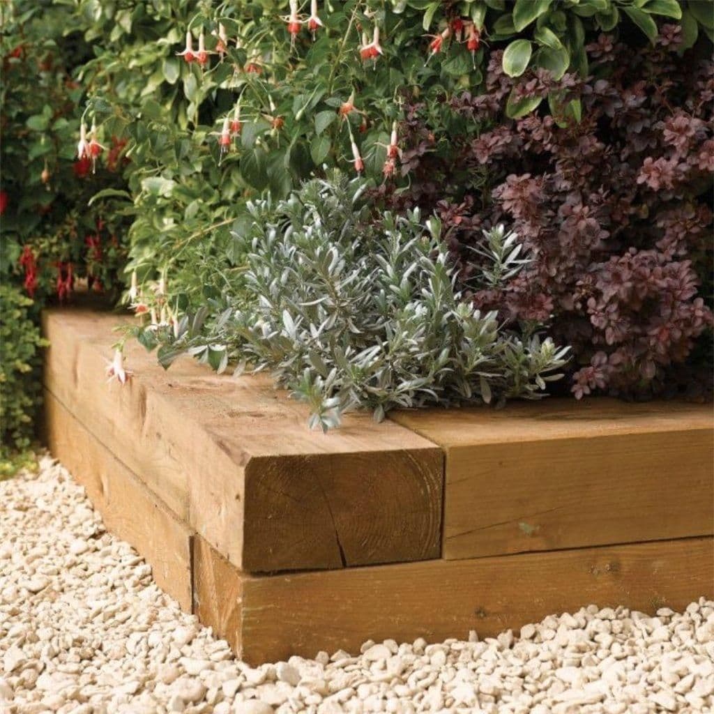 Pressure Treated Timber Sleepers