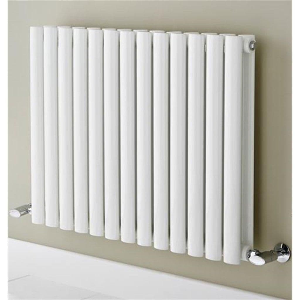 Anthracite Horizontal Single Panel Radiator 600mm x 1140mm