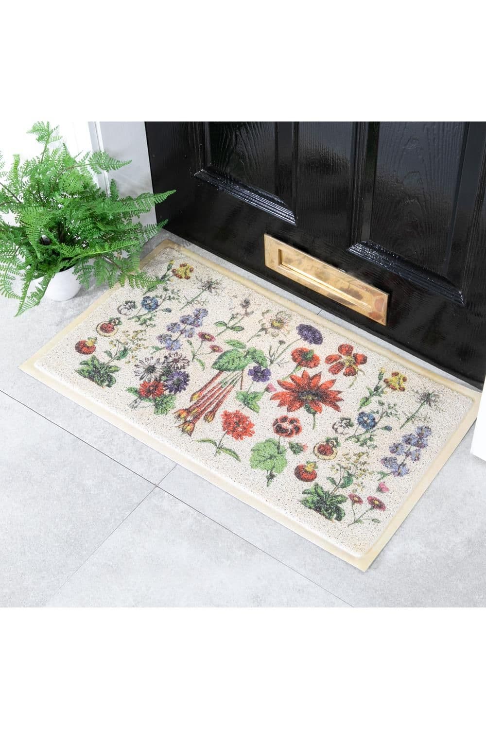 Botanicals Doormat