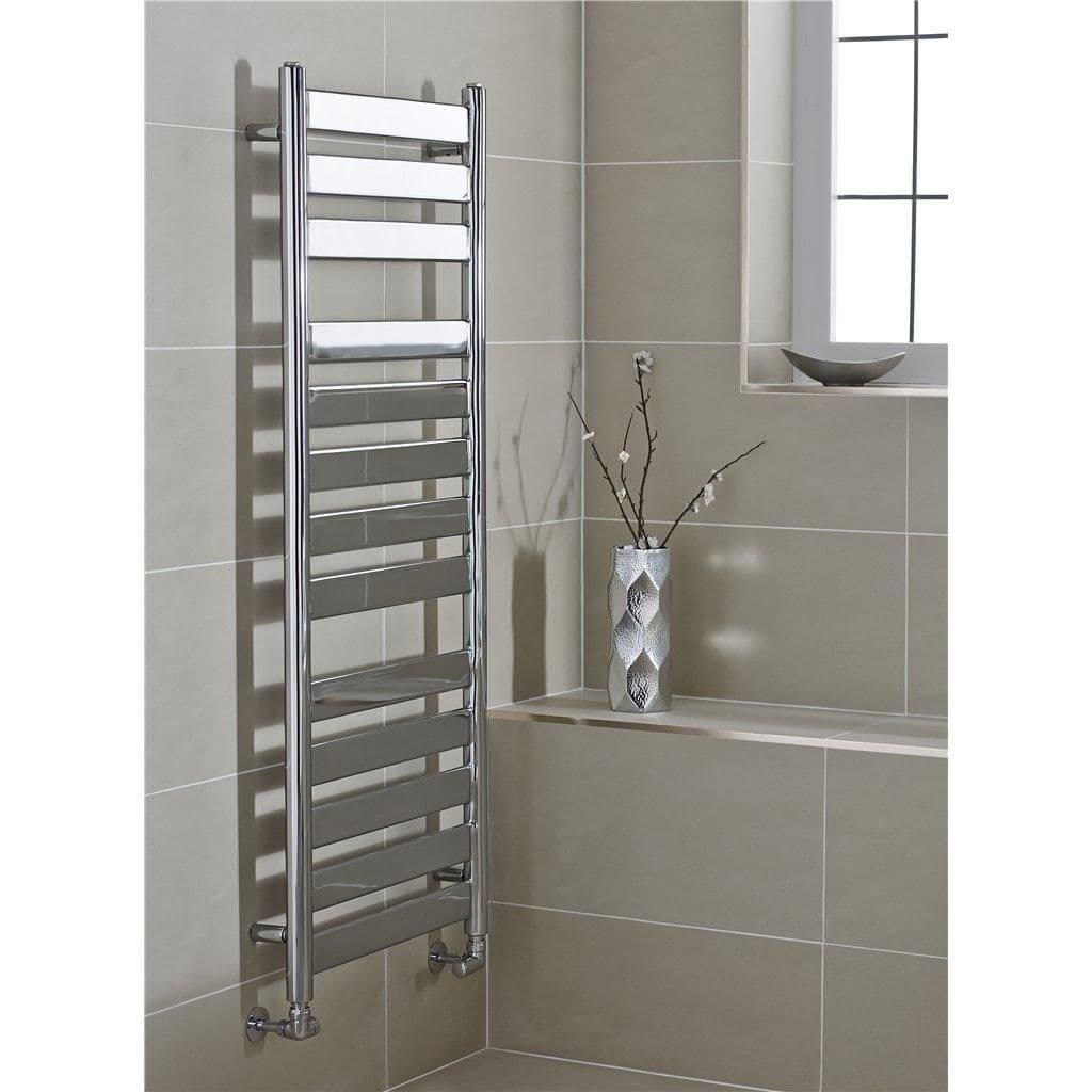 Vertical Bathroom Towel Radiator 952mm x 500mm