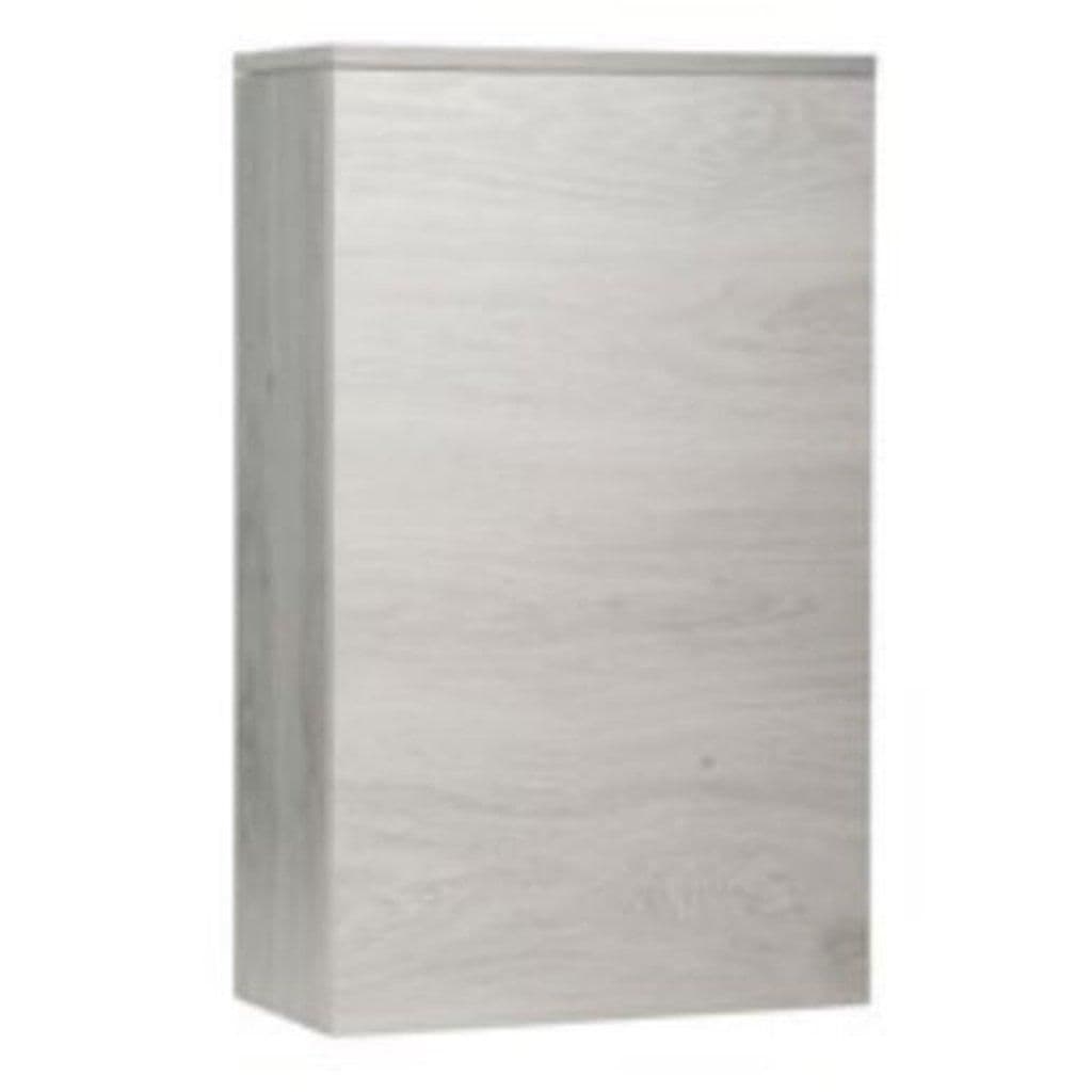 Oak 505mm Bathroom WC Unit