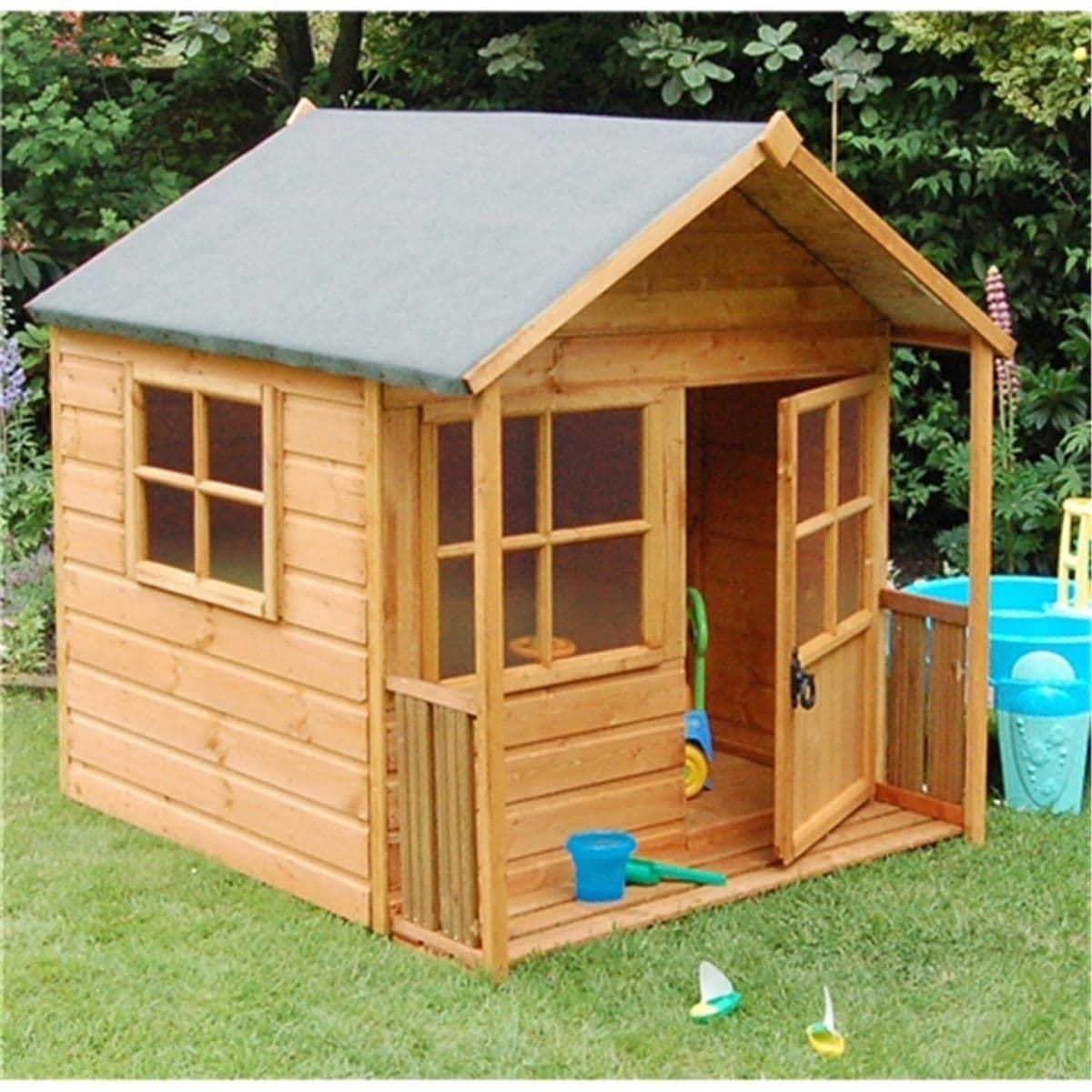 5 x 5 Deluxe Playaway Playhouse