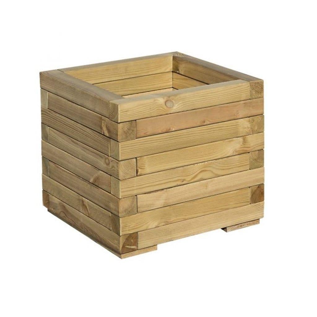 Pressure Treated Square Planter