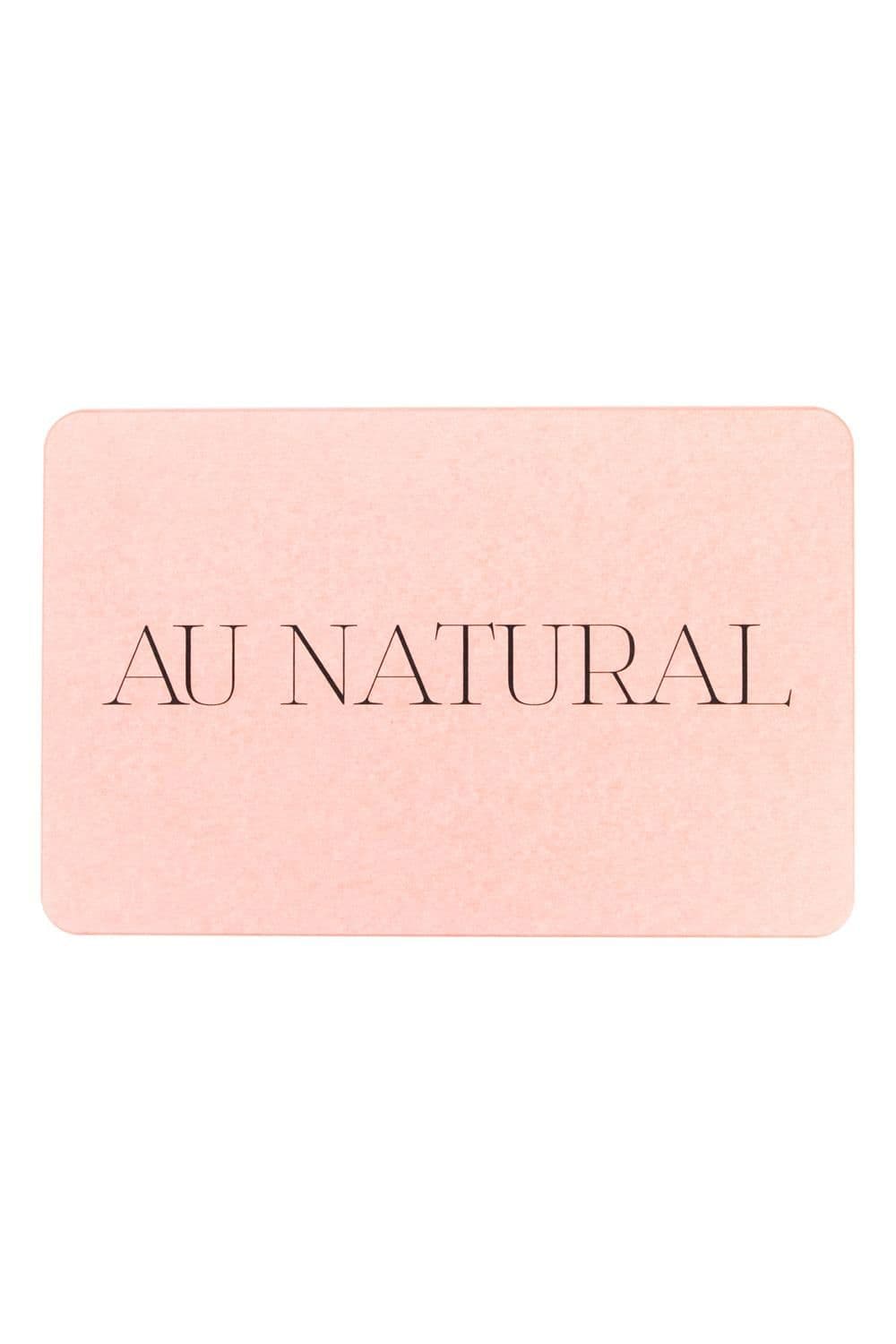 Au Natural Stone Non Slip Bath Mat