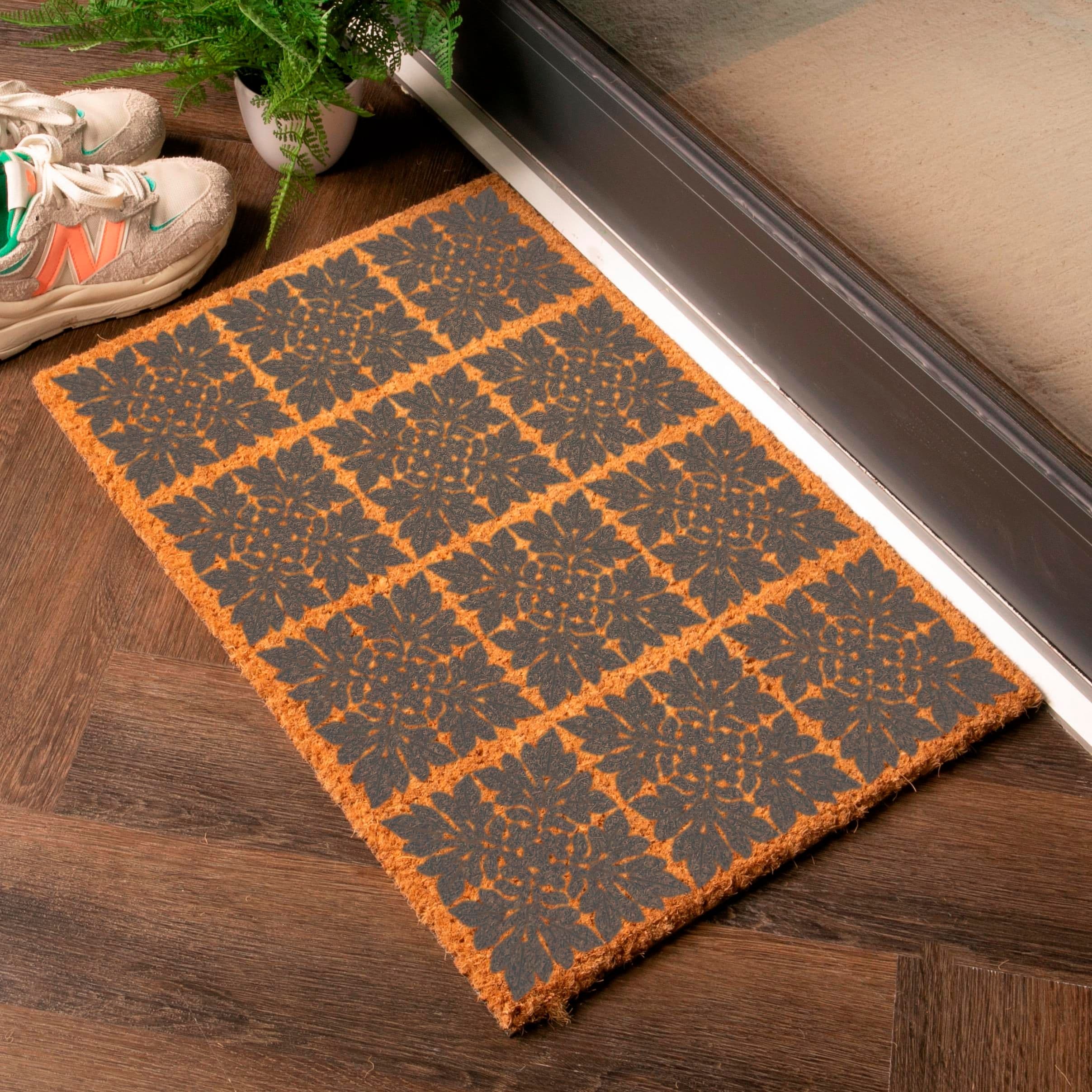 Mosaic Tiles Pattern Doormat