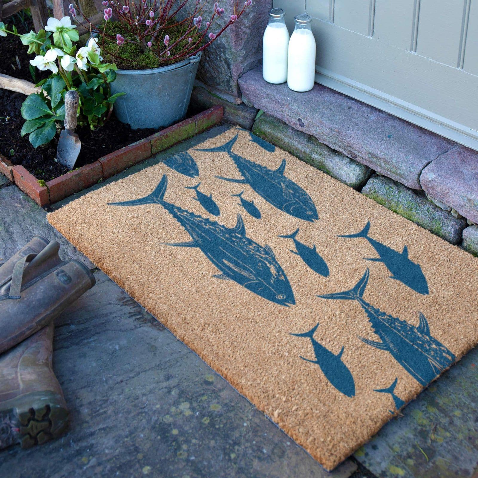Fish Doormat