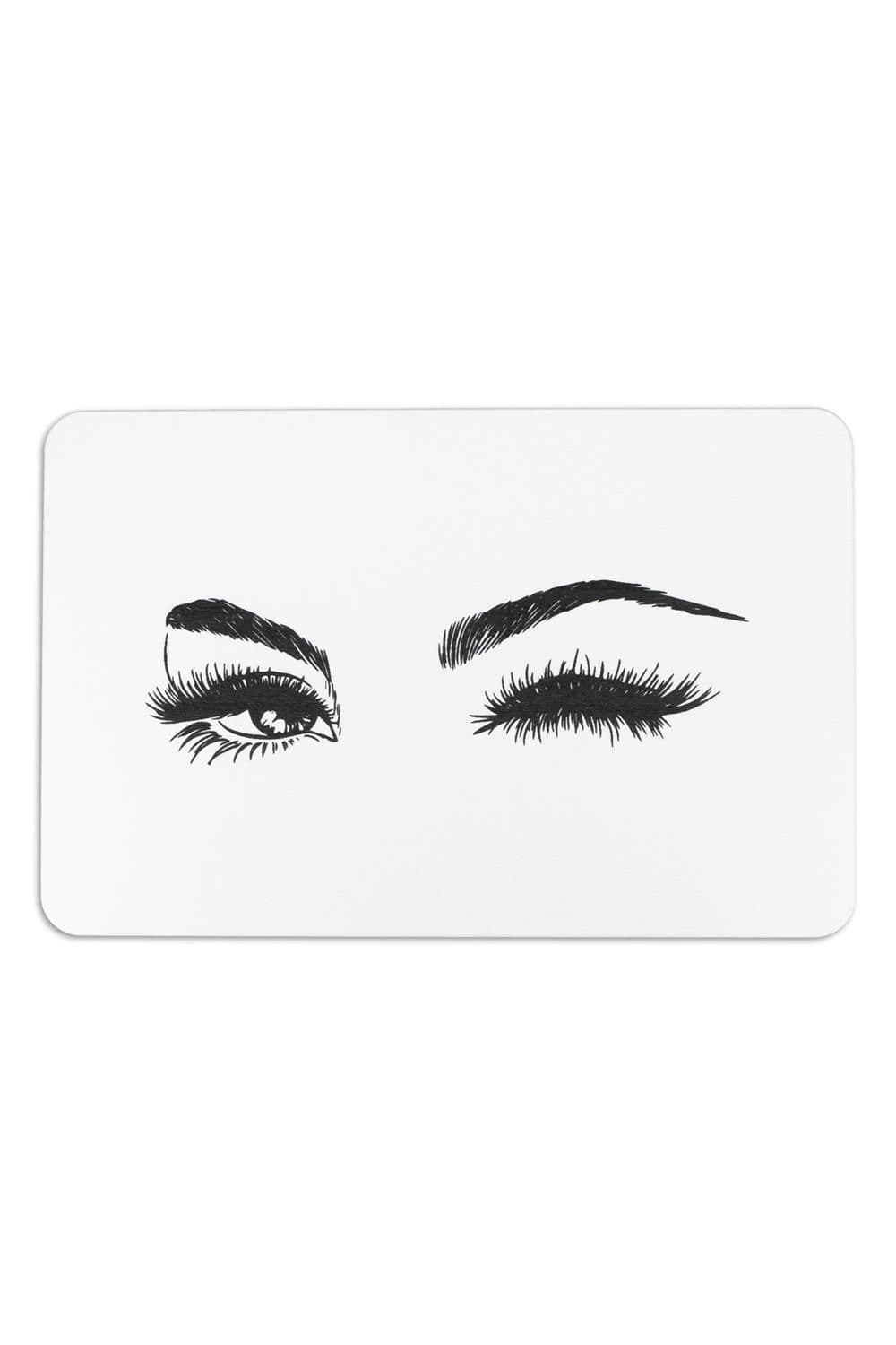 Wink Stone Non Slip Bath Mat