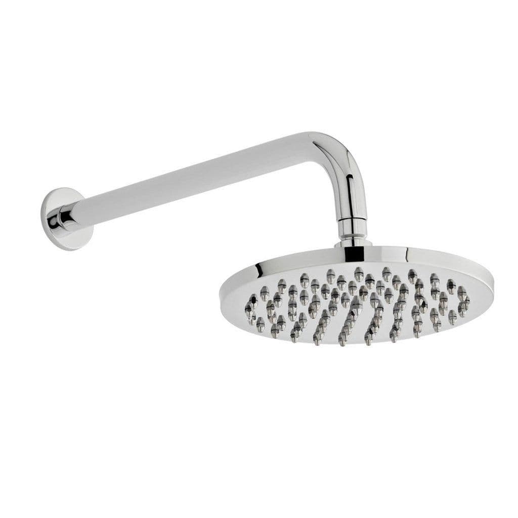 Deluge Round Fixed Overhead Shower Drencher Shower Arm