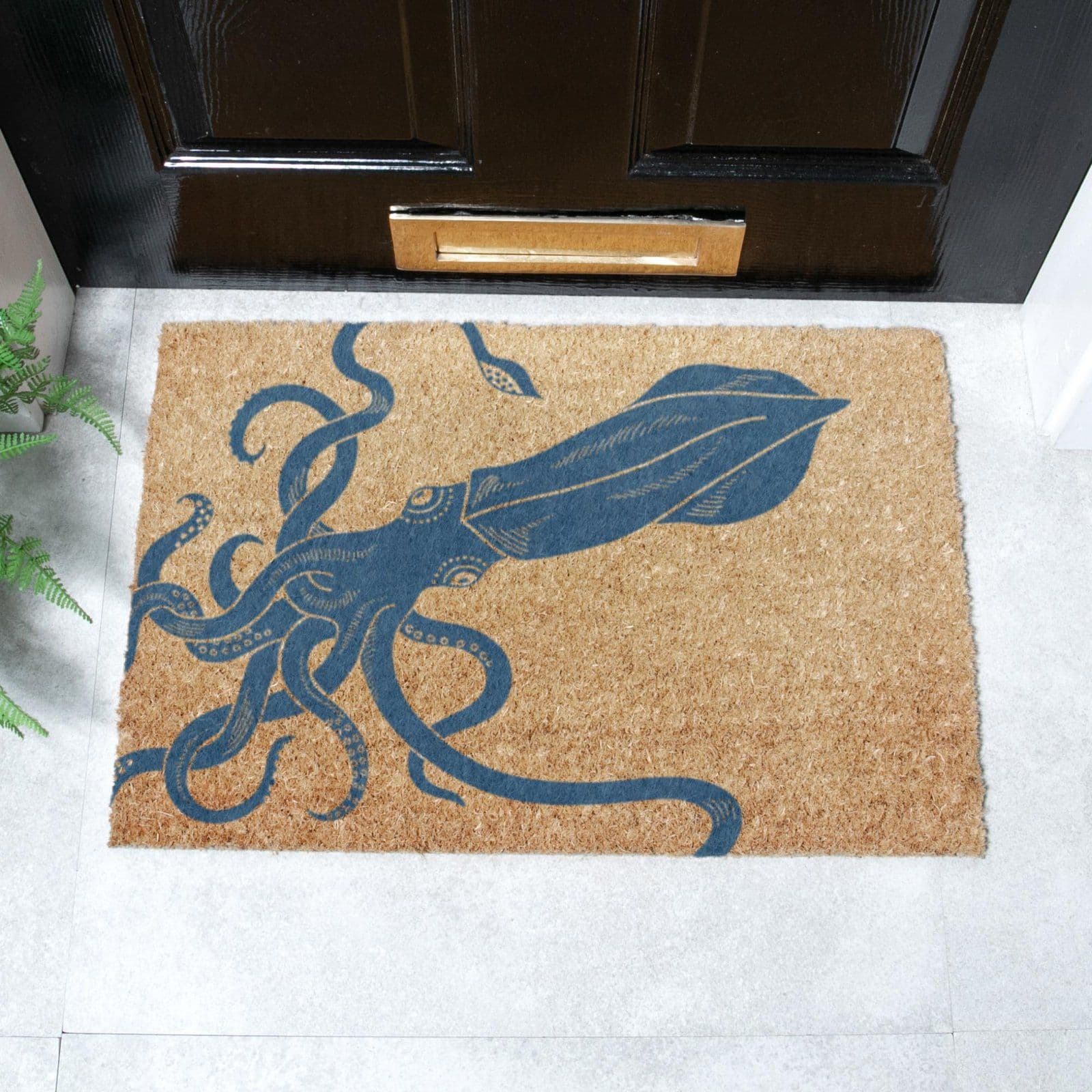 Squid Doormat