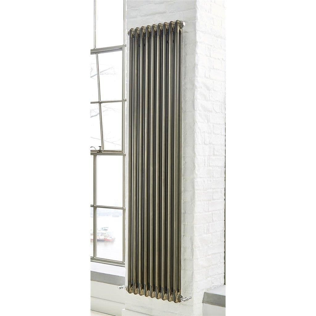 Vertical Radiator 2 Columns 1800mm x 425mm