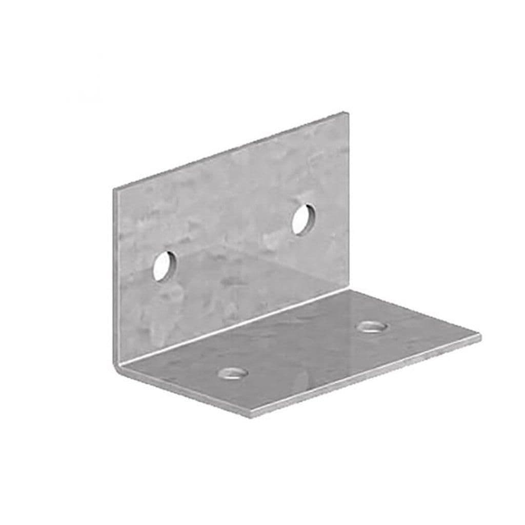 3 x PACK 4 L Bracket Fence Bracket