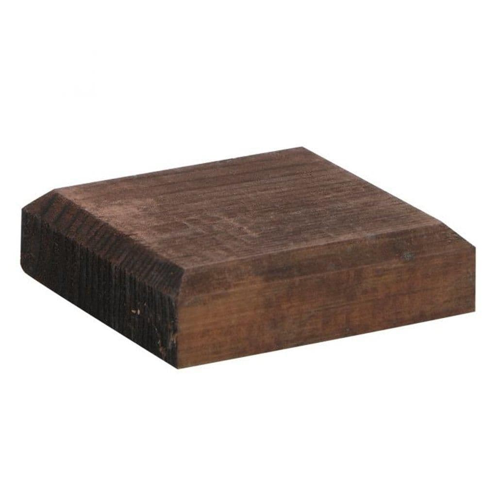 PACK 3 Post Fence Cap