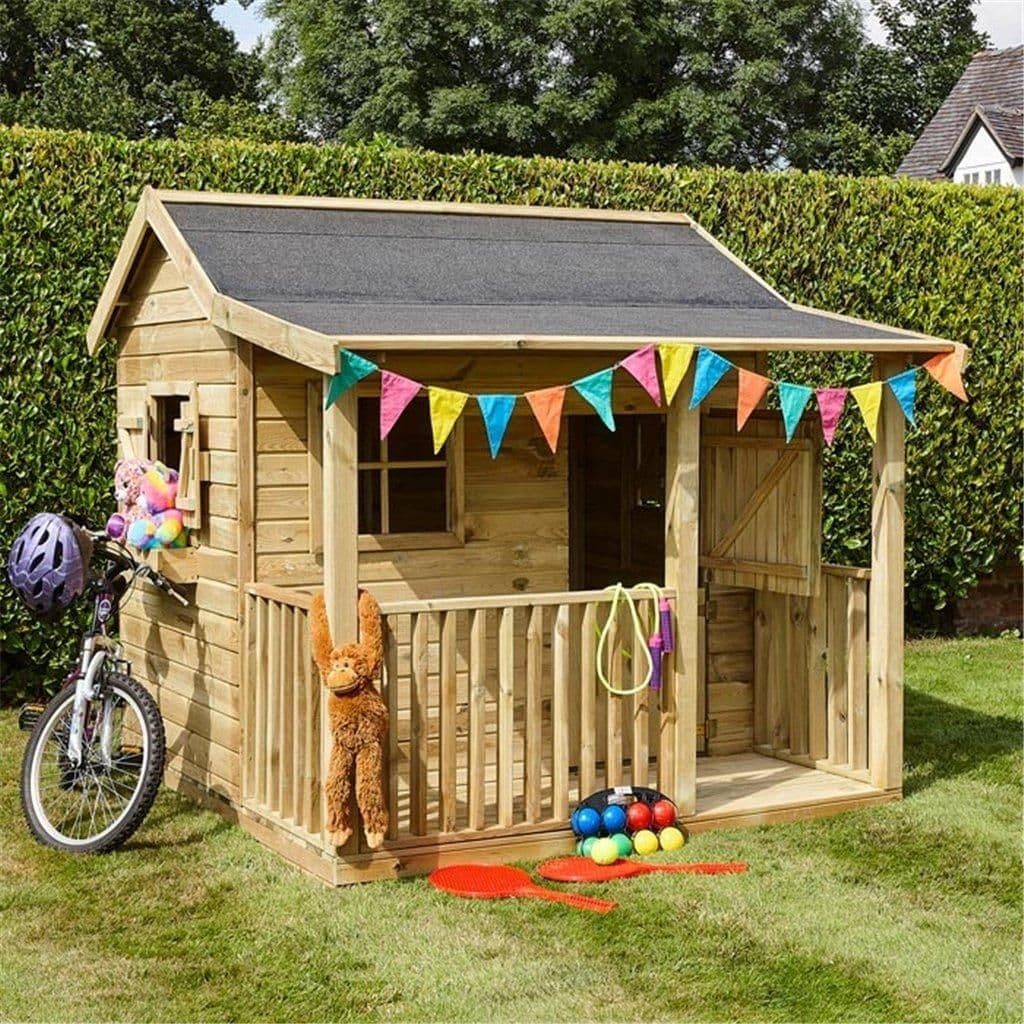 7 x 6 Saloon Playhouse