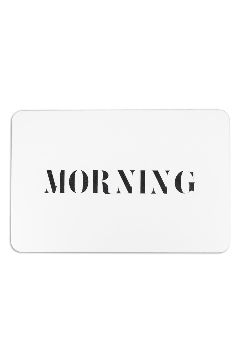 Morning Stone Non Slip Bath Mat
