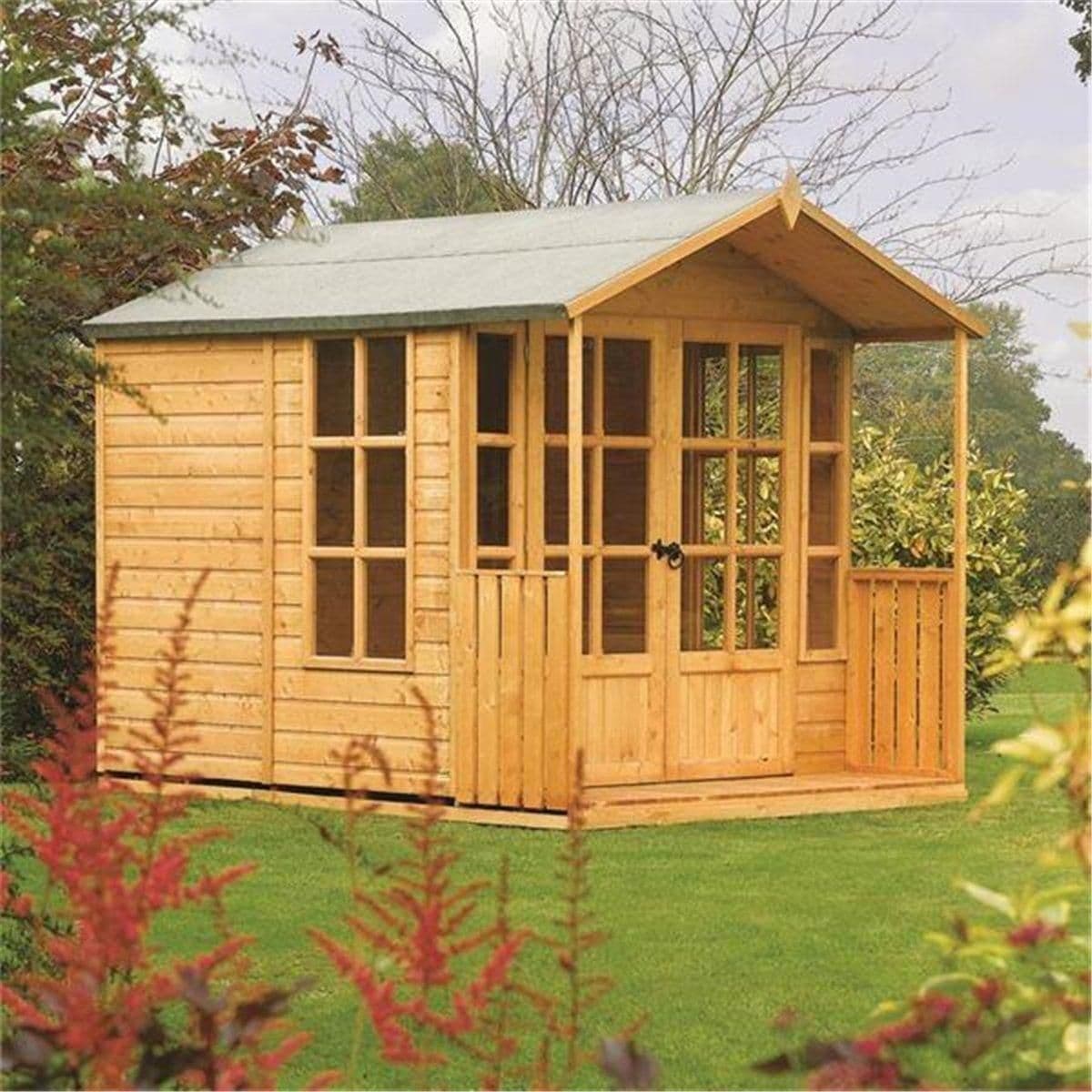 10 x 7 Summerhouse