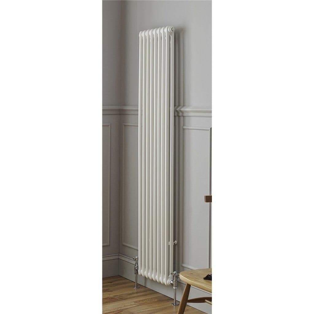 Vertical Radiator 2 Columns 1500mm x 425mm