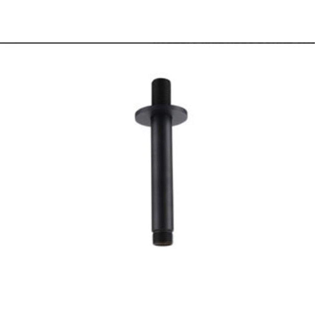 Round Ceiling Shower Arm Matt
