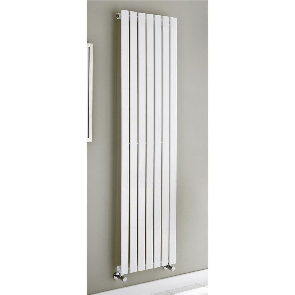 Vertical Single Panel Radiator 1200mm x 480mm