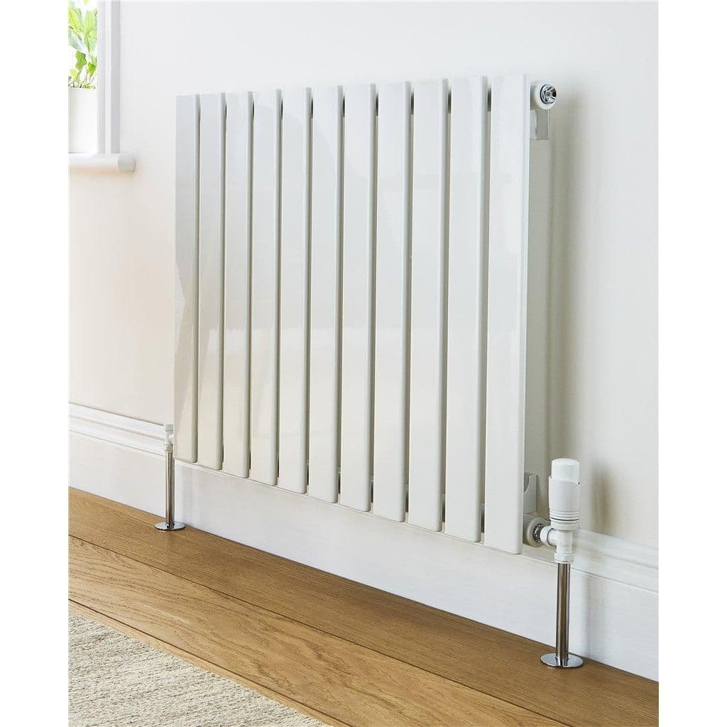 Horizontal Single Panel Radiator 600mm x 910mm