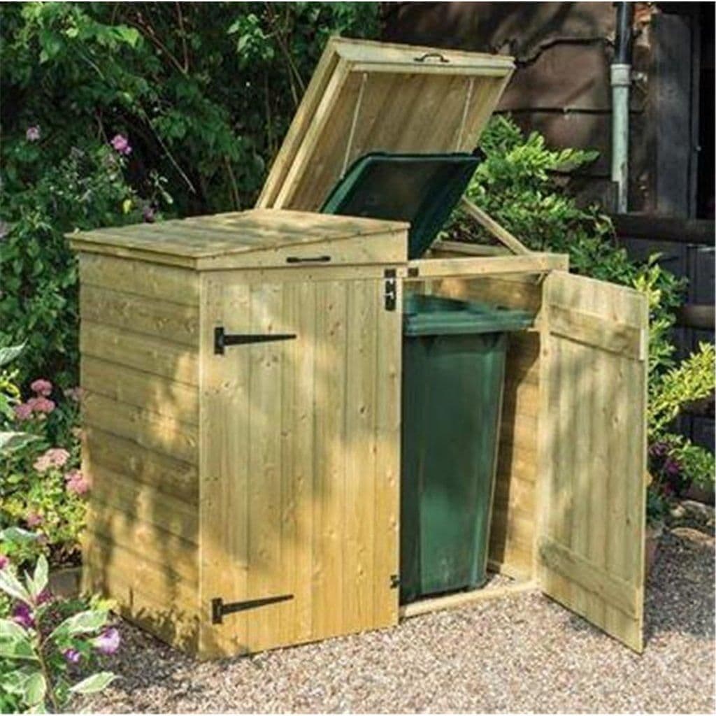 Deluxe Apex Bin Store