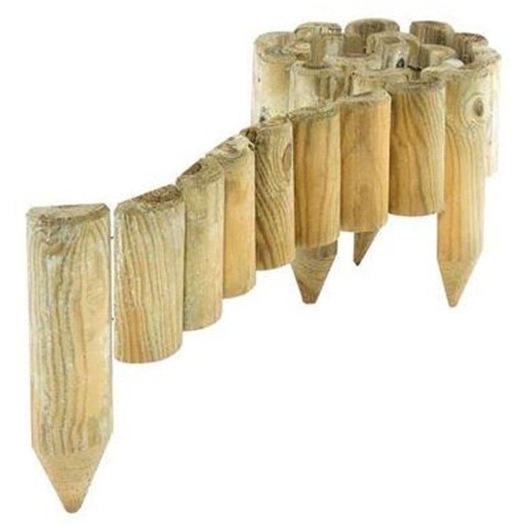 Spiked Border Roll