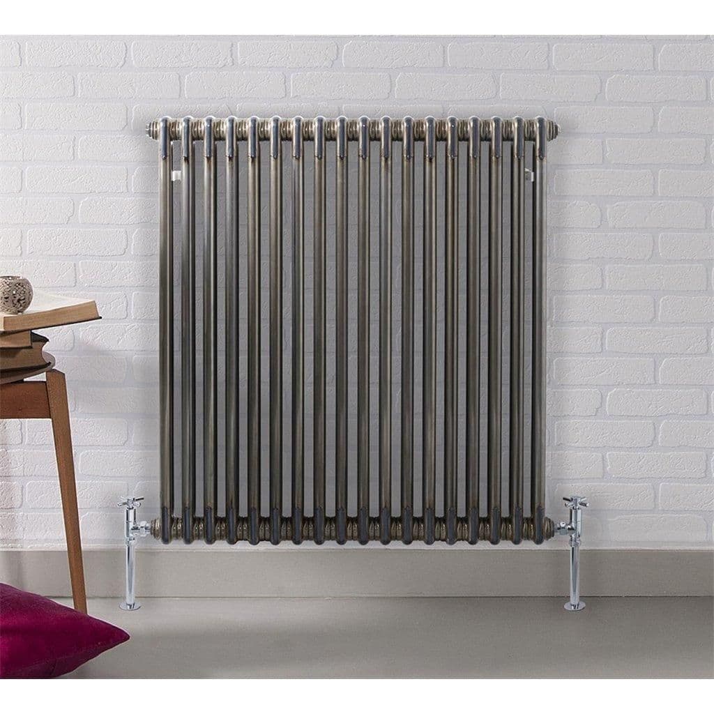 Horizontal Radiator 3 Columns 600mm x 1010mm