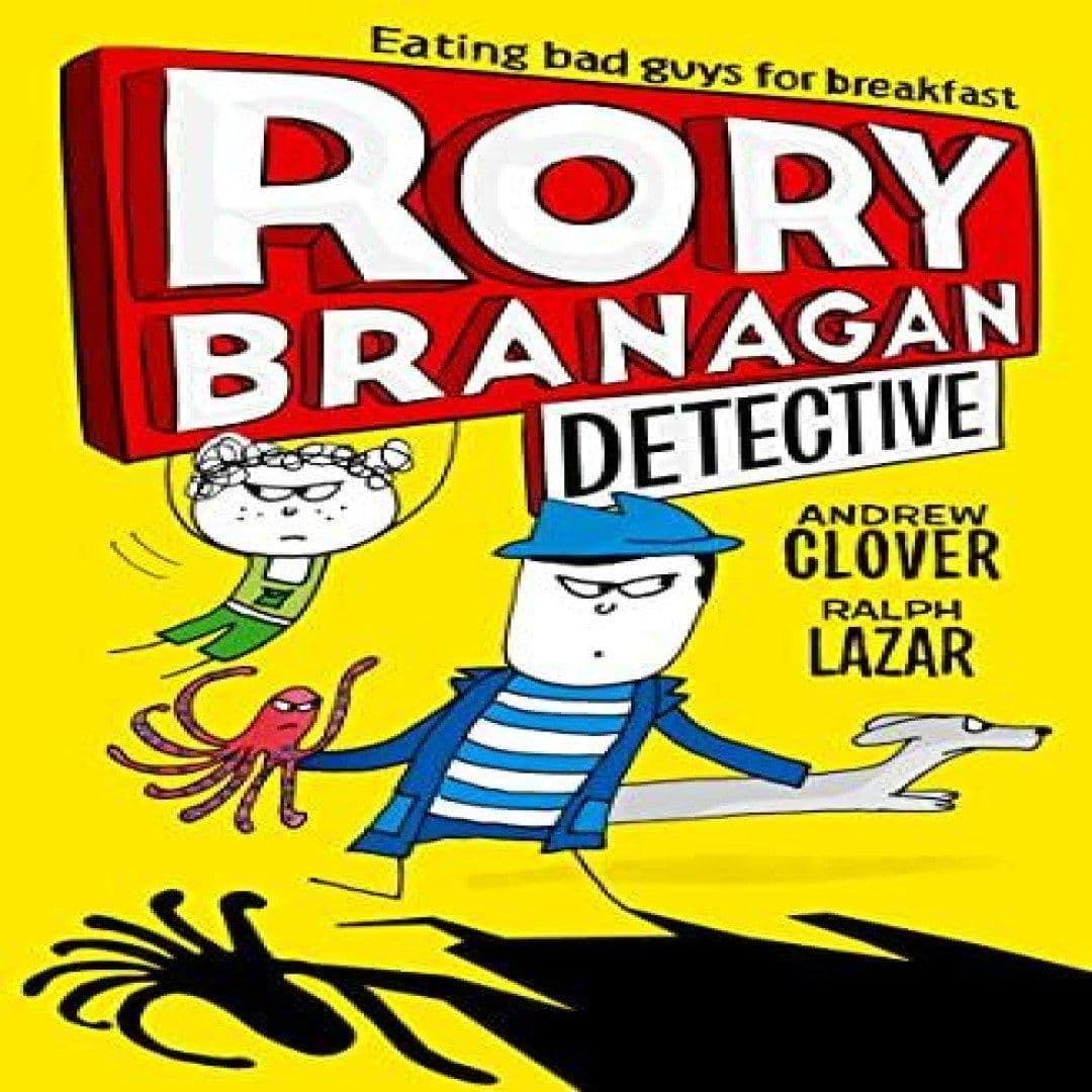 Rory Branagan Book