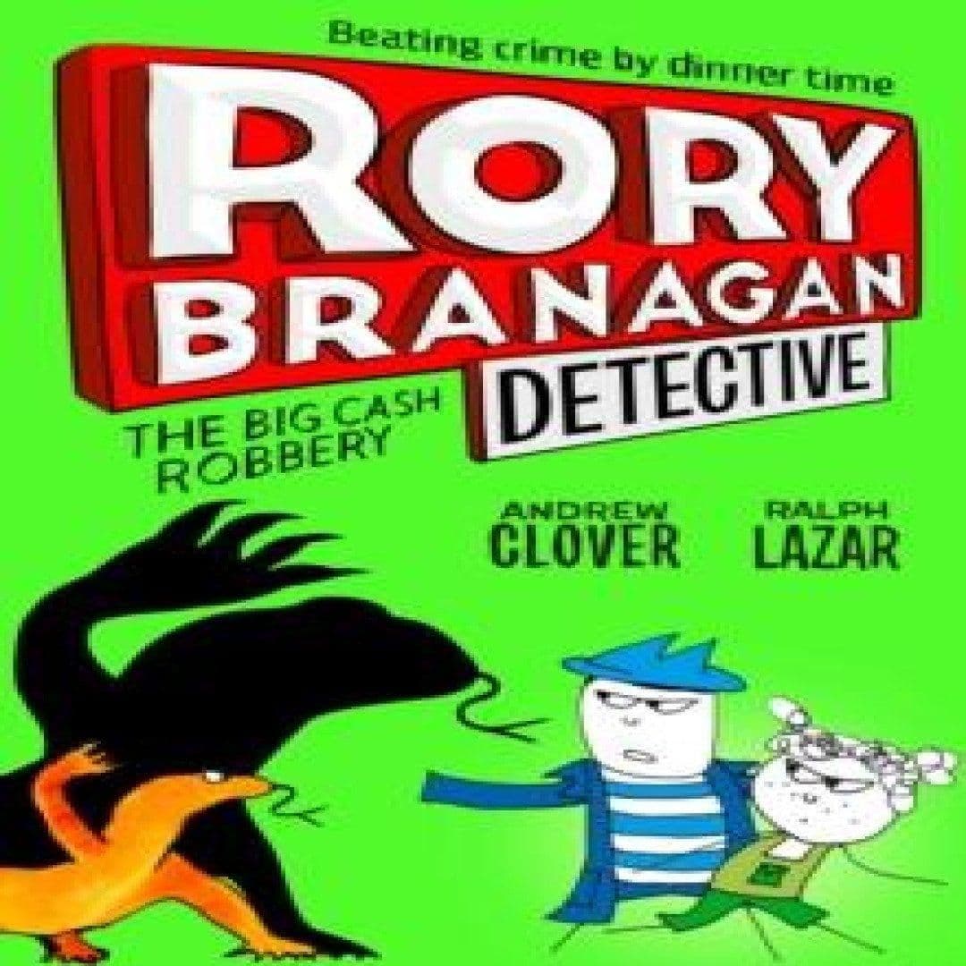 Big Cash Robbery Book