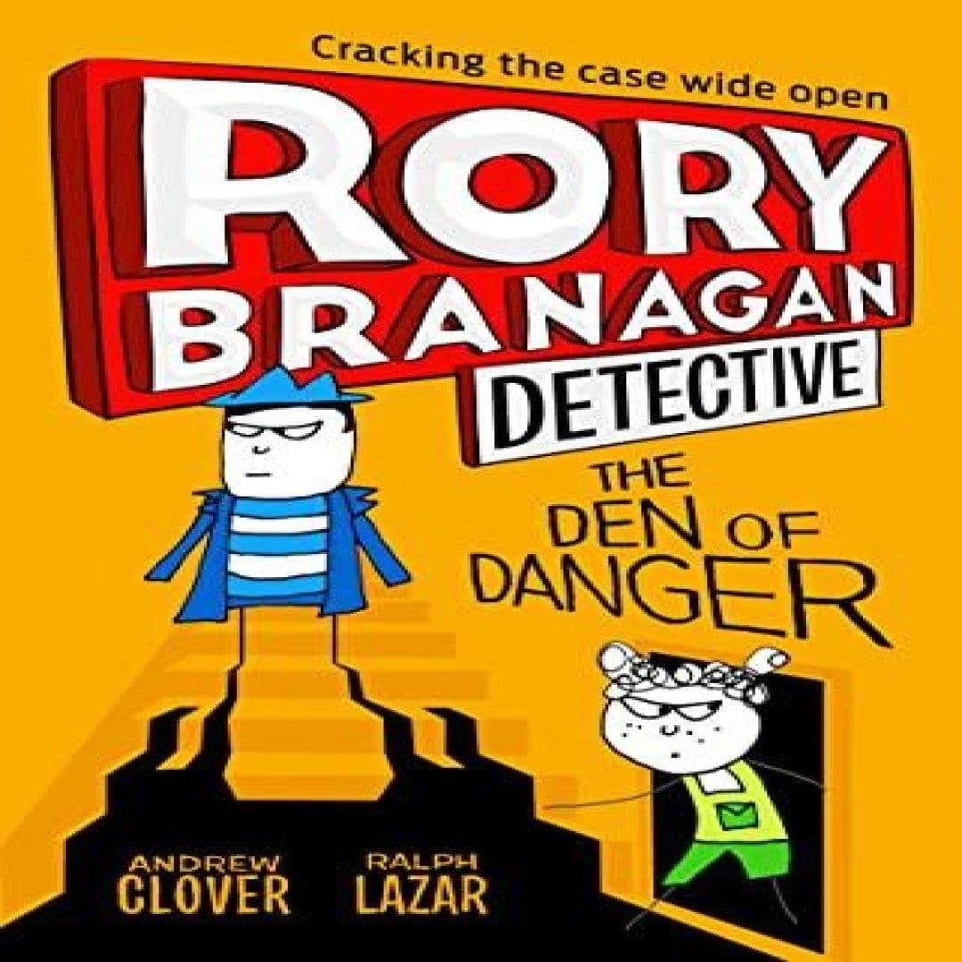 Den Danger Book