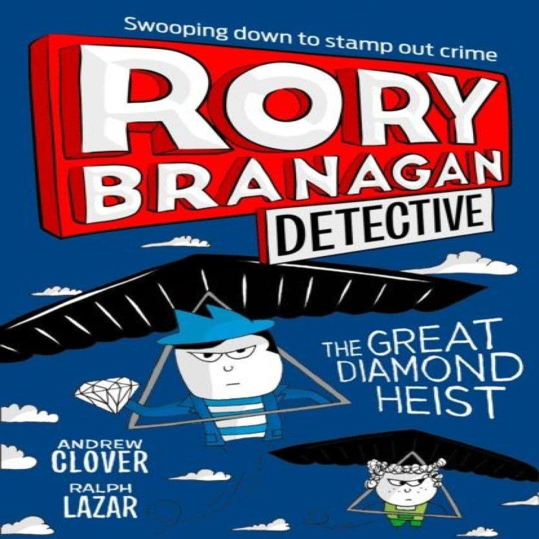 Great Diamond Heist Book
