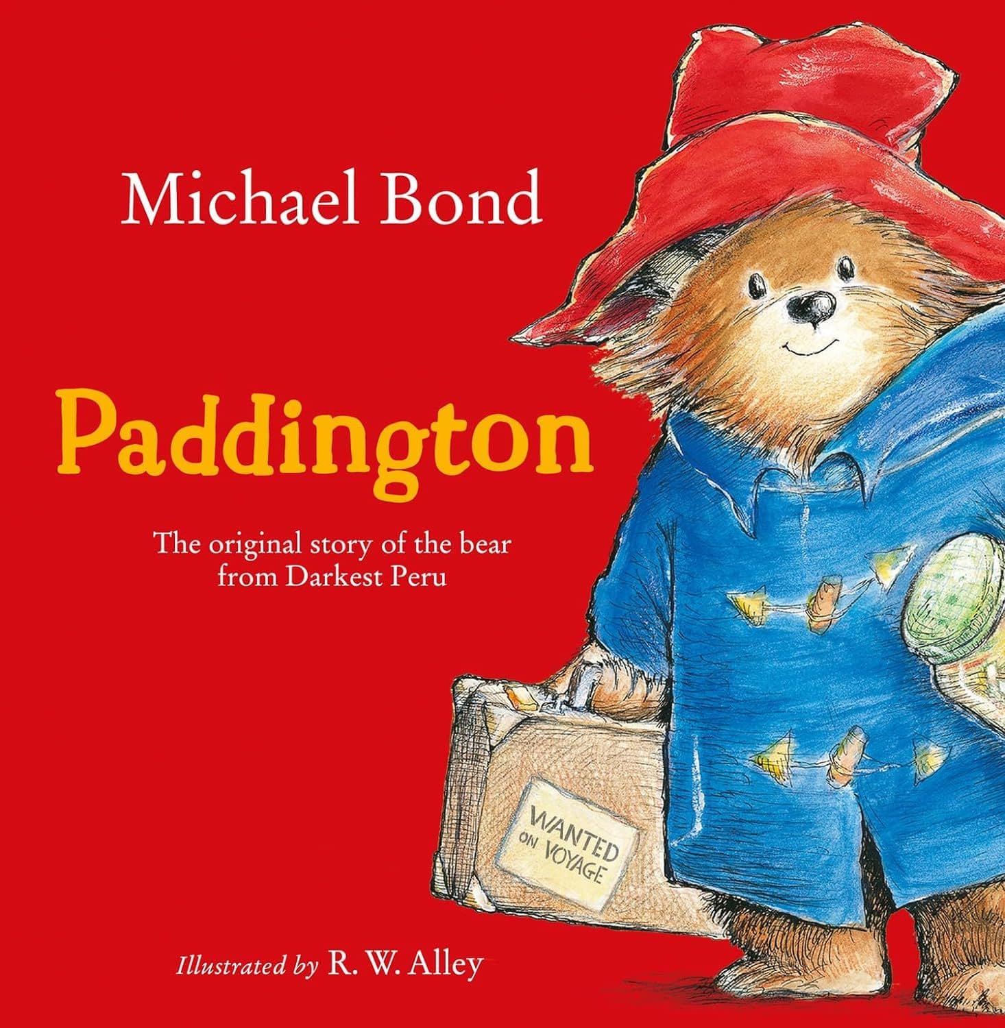 Paddington - The Original Paddington Bear Adventure