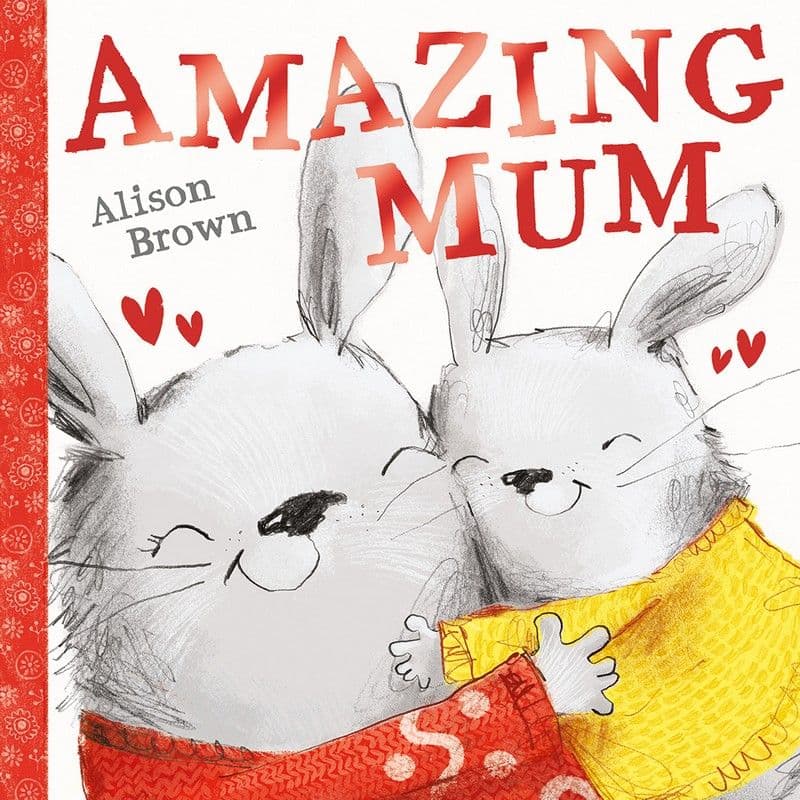 Amazing Mum Book