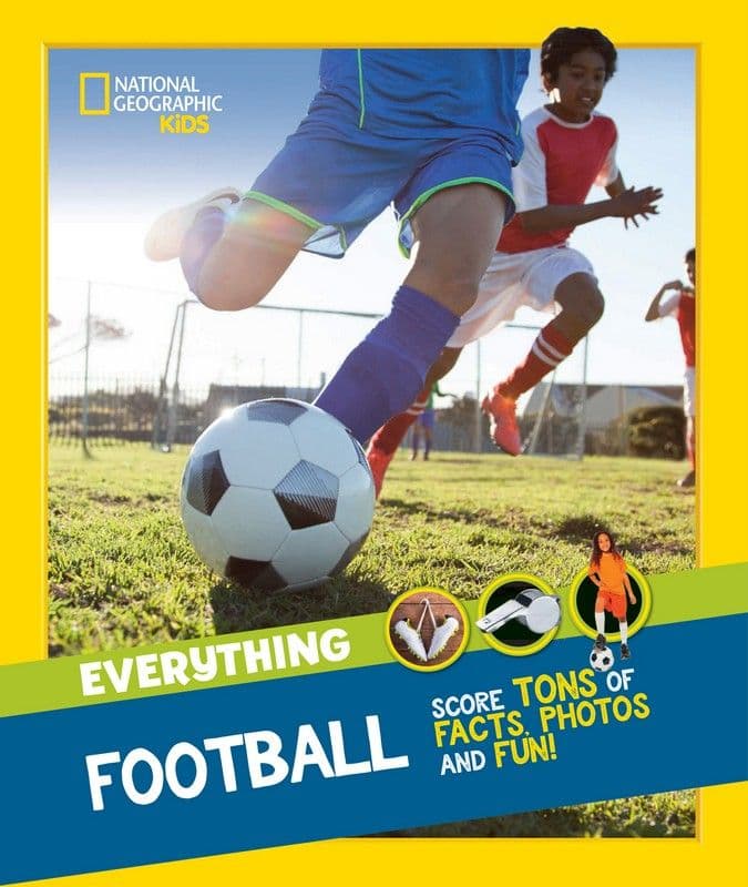 Everything Football Book