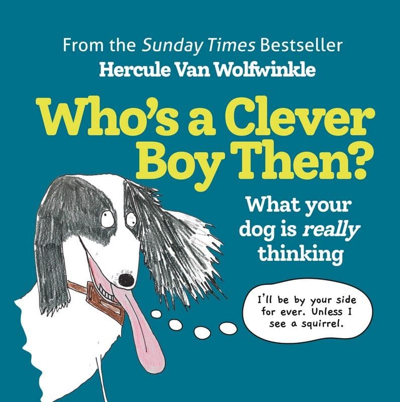 Who's a Clever Boy, Then? Book