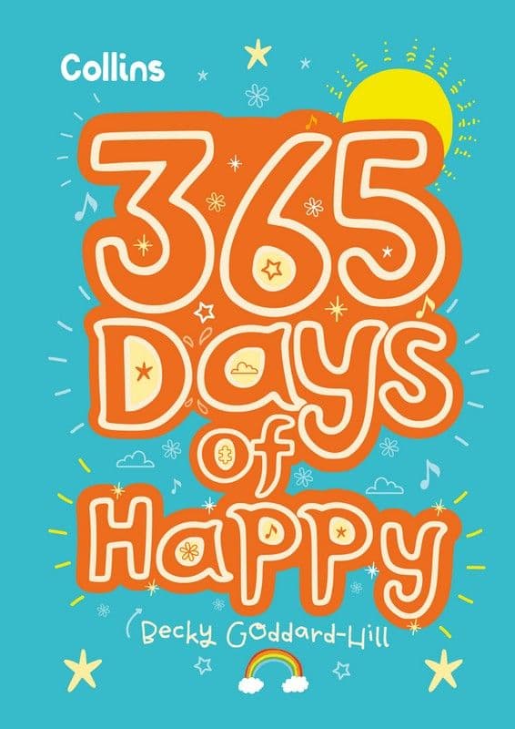 365 Days of Happy Book