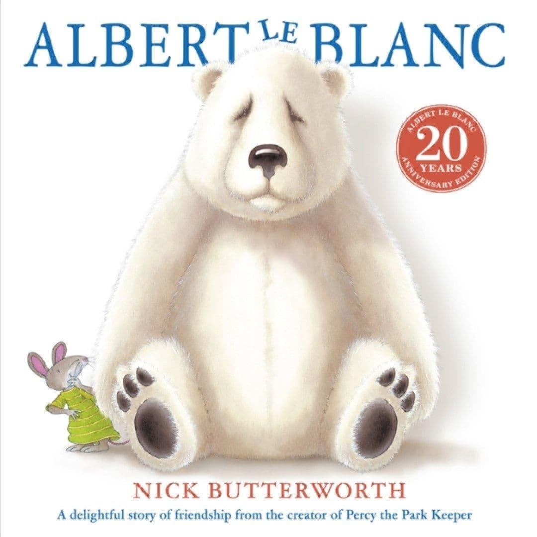 Albert Le Blanc Book