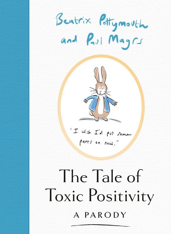 The Tale of Toxic Positivity Book