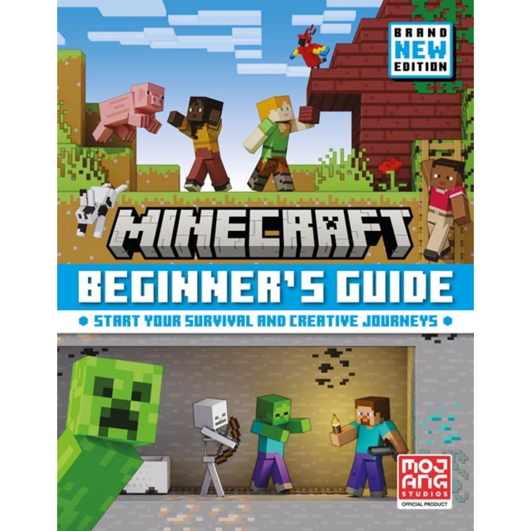 Minecraft Beginners Guide