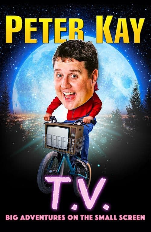 Peter Kay T.V. Book